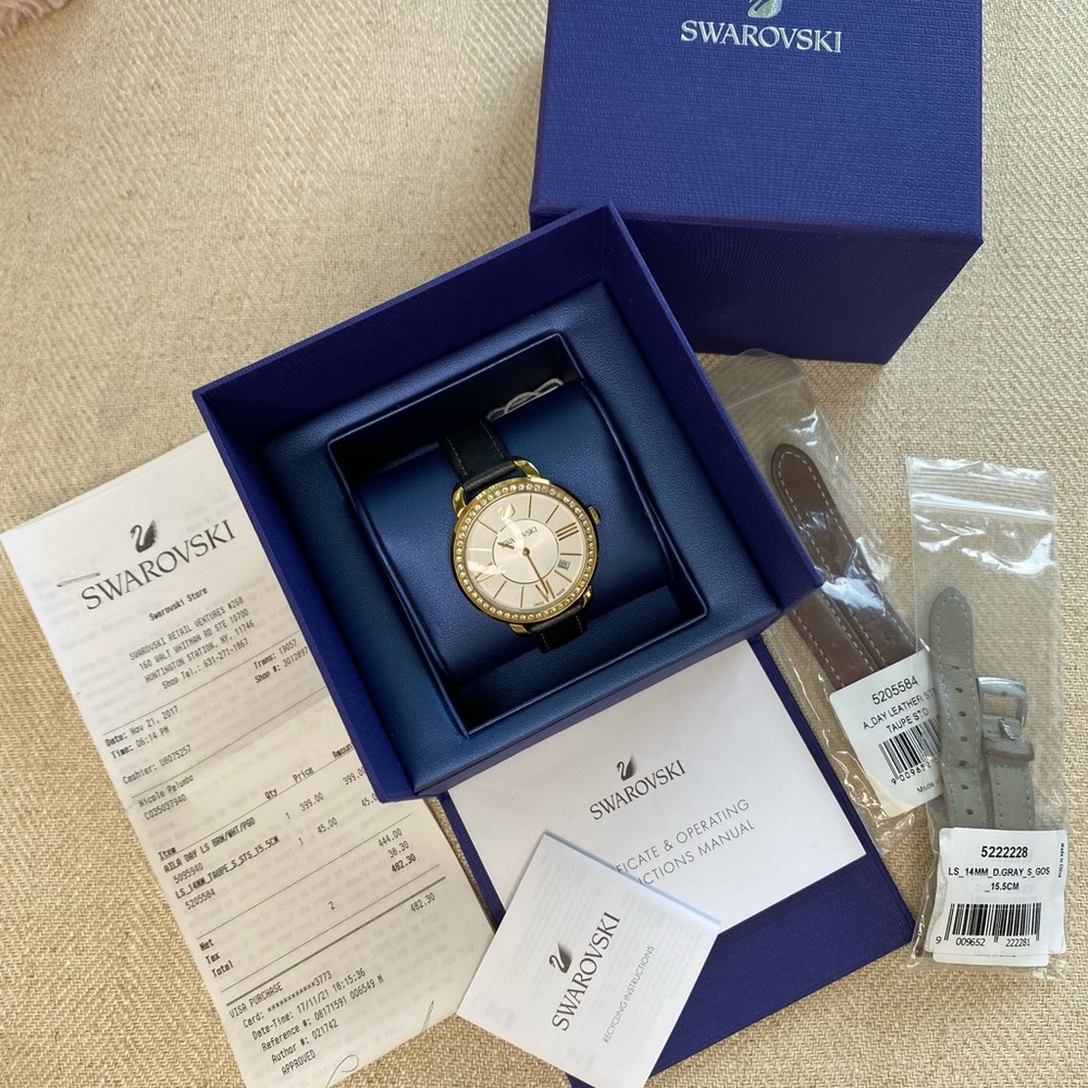 Swarovski Watch